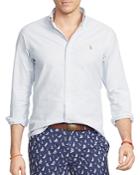 Polo Ralph Lauren Stretch Oxford Slim Fit Button-down Shirt
