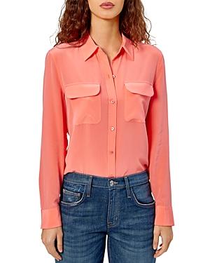 Equipment Slim Signature Button Down Shirt