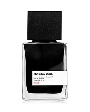 Min New York Scent Stories Vol.2/ch.05 Coda Eau De Parfum 2.5 Oz.