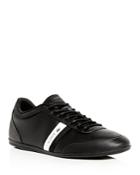 Lacoste Men's Storda Perforated Leather Lace Up Sneakers