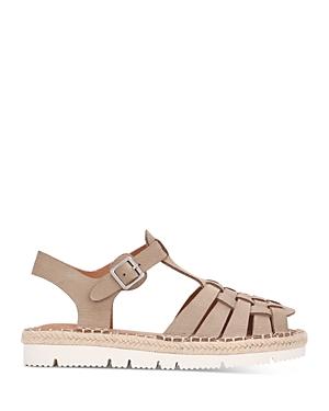 Gentle Souls By Kenneth Cole Women's Liz Eva Woven Sandals