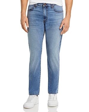 Monfrere Deniro Straight Leg Jeans In Rome