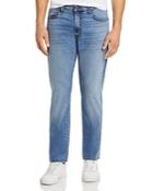 Monfrere Deniro Straight Leg Jeans In Rome