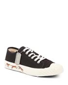 Kenzo Men's Kenzoschool Lace Up Low Top Sneakers