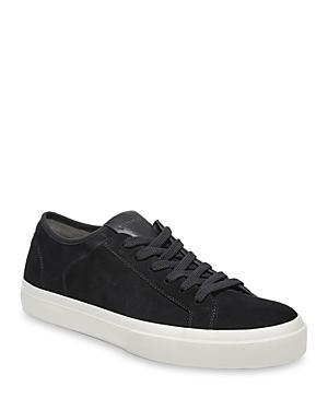 Vince Men's Fulton Stretch Low Top Sneakers