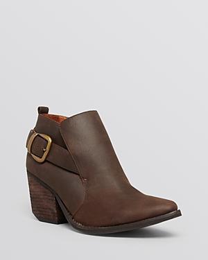 Jeffrey Campbell Pointed Toe Booties - Jonas