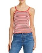 Comune Pennelope Striped Tank Top