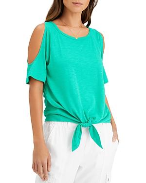 Sanctuary Lou Bare Tie Tee