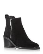 3.1 Phillip Lim Women's Alexa Block Heel Booties