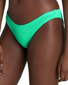 Bond-eye Sign Brief Bikini Bottom