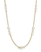 Temple St. Clair 18k Gold Amulet Necklace With Rock Crystal And Diamonds