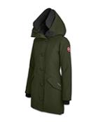 Canada Goose Rossclair Hooded Down Parka