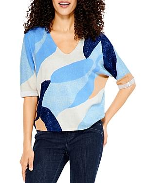 Nic+zoe Ocean Isle Sweater