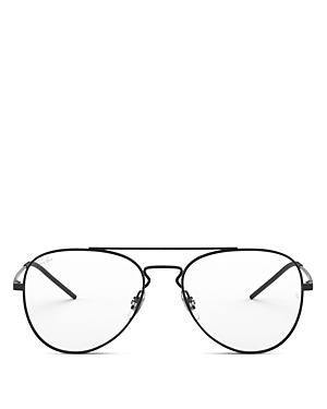 Ray-ban Unisex Pilot Optical Frames, 54mm