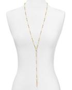 Dogeared Paradise Found Aventura Y Necklace, 24