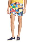 Polo Ralph Lauren Newport Prepster Printed Classic Fit Shorts
