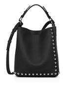 Allsaints Cami Small North South Leather Tote