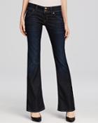 Hudson Signature Bootcut Jeans In Firefly