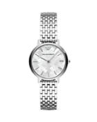 Emporio Armani Ladies' Stainless Steel Watch, 32mm