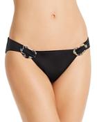 Kate Spade New York Buckle-strap Bikini Bottom