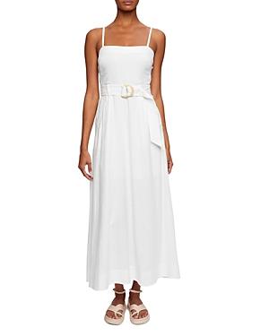 Jonathan Simkhai Skye Belted Dress