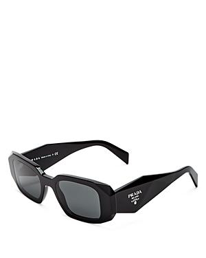 Prada Women's Square Sunglasses, 49mm