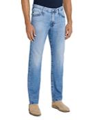 Ag Graduate Tapered Fit Jeans In Principle