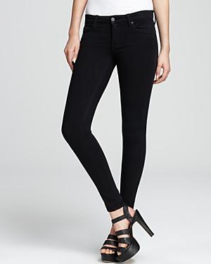 Genetic Denim Jeans - The Shya Skinny In Dark Tin
