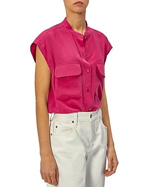 Equipment Covisa Silk Utility Top