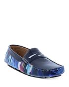 Robert Graham Men's Russell Penny Loafers
