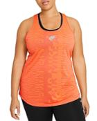 Nike Plus Running Tank Top