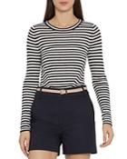 Reiss Chartwell Striped Top