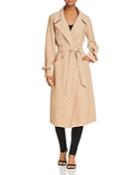 1.state Belted Trench Coat