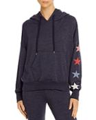 Sundry Star Graphic Hooded Sweatshirt