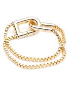 Eddie Borgo Allure Chain Bracelet