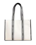 Ted Baker Georjey Canvas Tote