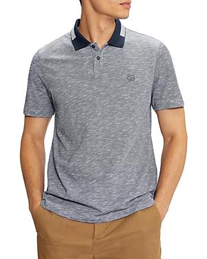 Ted Baker Dalmor Cotton Space Dyed Polo