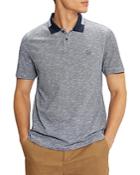 Ted Baker Dalmor Cotton Space Dyed Polo