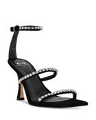 Marc Fisher Ltd. Women's Dezzi Embellished Strappy High Heel Sandals