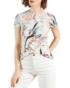 Ted Baker Decadence Printed Tee