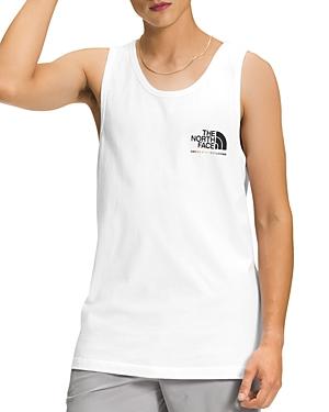 The North Face White Pride Tank