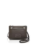 Marc By Marc Jacobs New Too Hot To Handle Doubledecker Crossbody