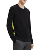 Theory Winlo Textured Sweater