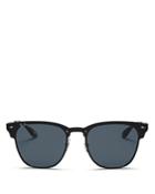Ray-ban Unisex Clubmaster Square Sunglasses, 47mm - 100% Exclusive