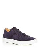 To Boot New York Men's Charger Suede Low-top Sneakers