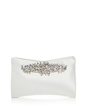 Jimmy Choo Venus Small Embellished Clutch