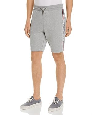 Tommy Hilfiger Embroidered Logo Sweat Shorts