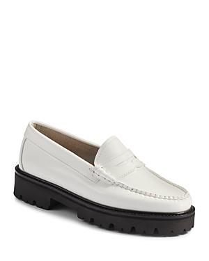 Gh Bass Outdoor Women's Whitney Super Lug Loafer Flats