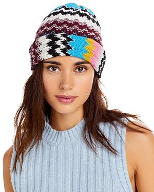 Missoni Zig Zag Beanie