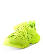 Balenciaga Women's Track Clearsole Lace Up Sneakers